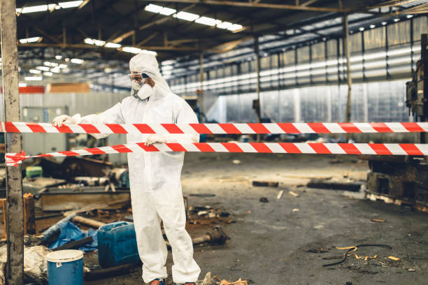 24/7 Emergency Odor Removal experts in Hye, TX