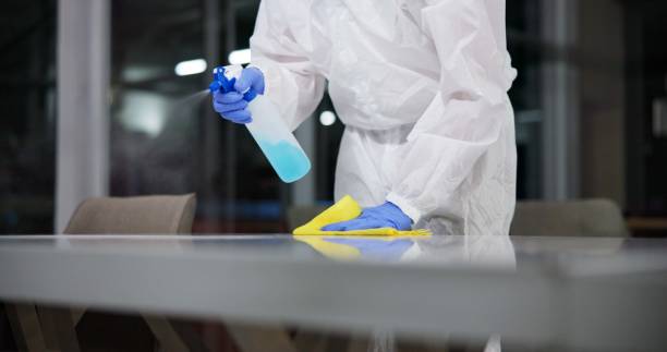 Licensed Odor Removal service in Hye, TX - Trauma Clean Pros